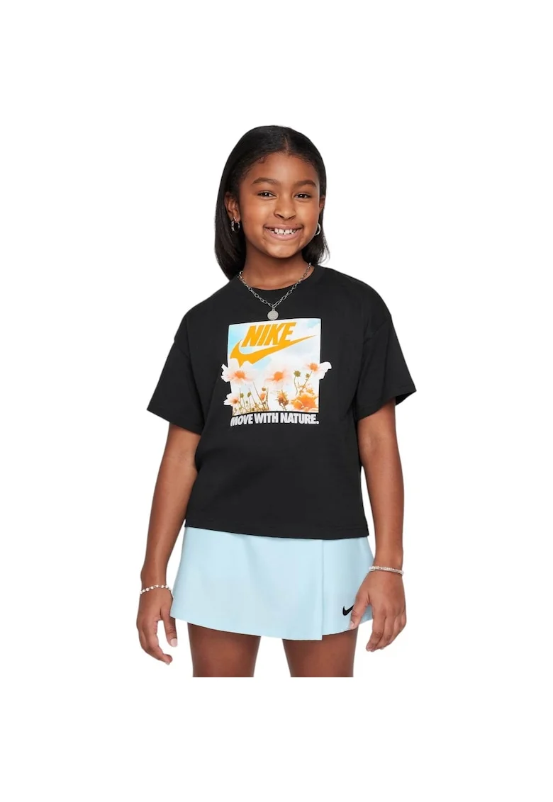 Tricou  Photo SS25 41954, Negru
