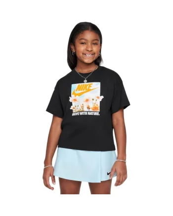 Tricou  Photo SS25 41954, Negru
