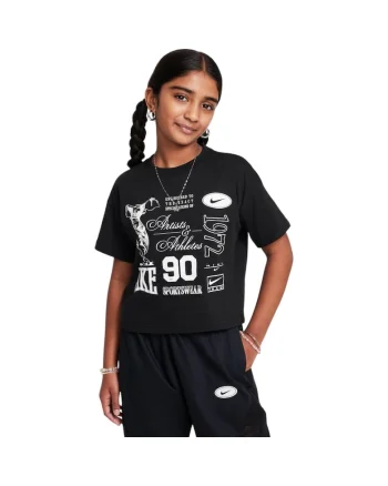 Tricou  Dance SS25 41944, Negru