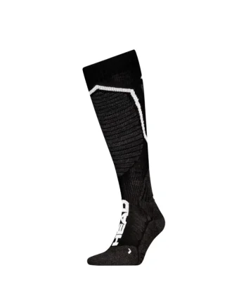 Sosete ski si snowboard  Performance Kneehigh 1P, Negru