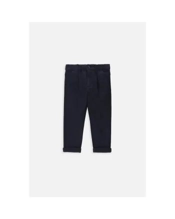 Pantaloni cu buzunare frontale oblice