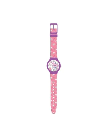 Ceas Copii,  Peppa Pig 733756616, Roz