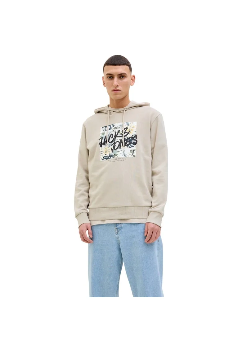 Hanorac JACK &JONES Hawaii Shape 42638, Bej