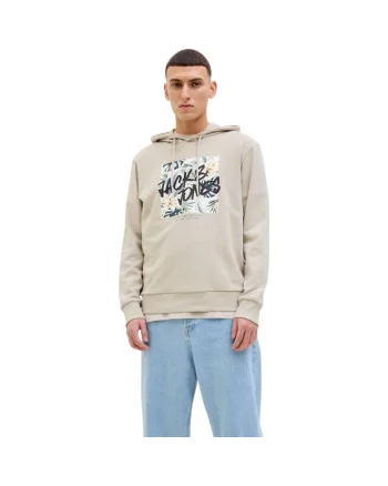 Hanorac JACK &JONES Hawaii Shape 42638, Bej
