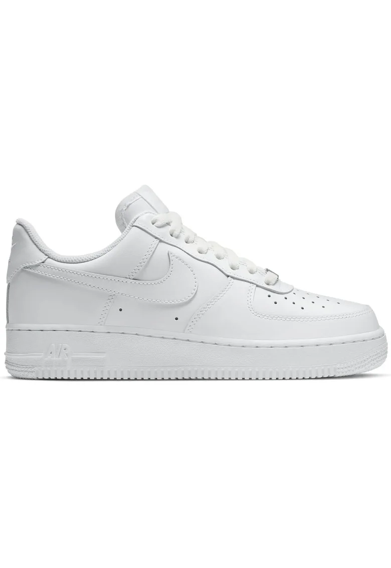 Pantofi sport  Air Force1 '07 30937, Alb