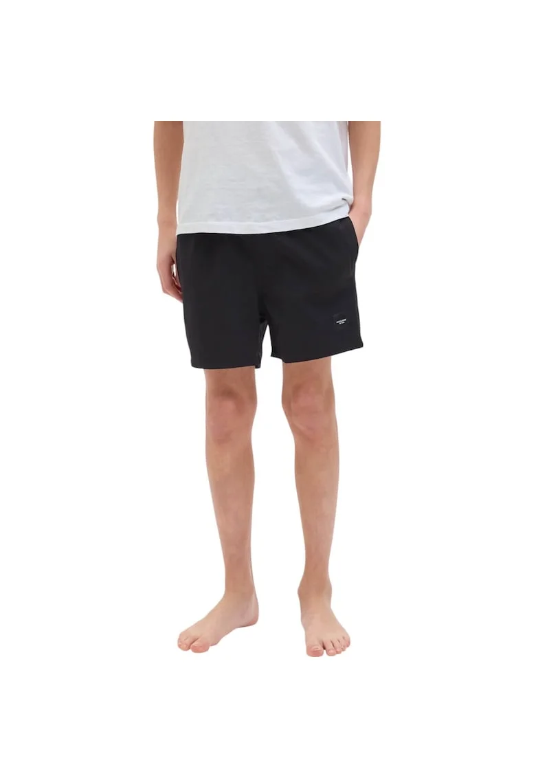 Short JACK &JONES Maui Swim DB JNR 42733, Negru