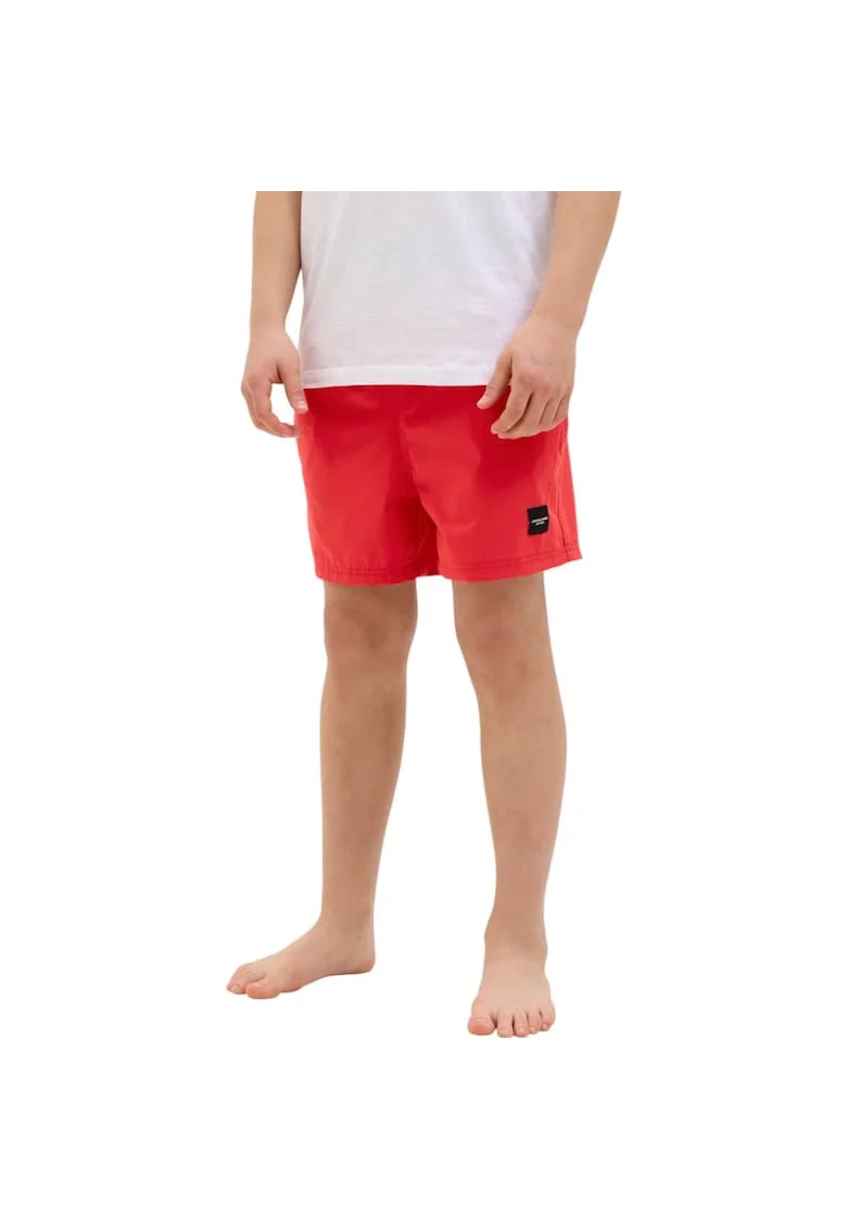 Short JACK &JONES Maui Swim DB JNR 42738, Rosu