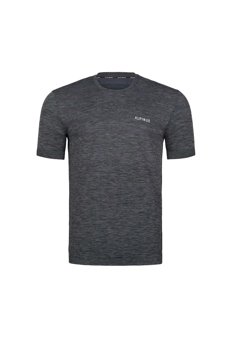 Tricou barbati Antorno,  Poliamida/Poliester, Gri