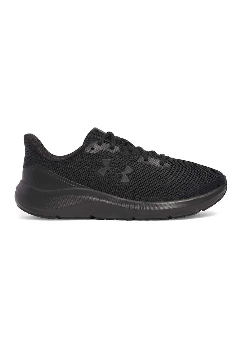 Pantofi Charged Pursuit 4 din plasa pentru alergare, Negru
