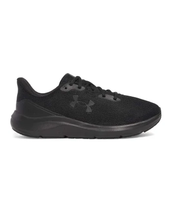 Pantofi Charged Pursuit 4 din plasa pentru alergare, Negru