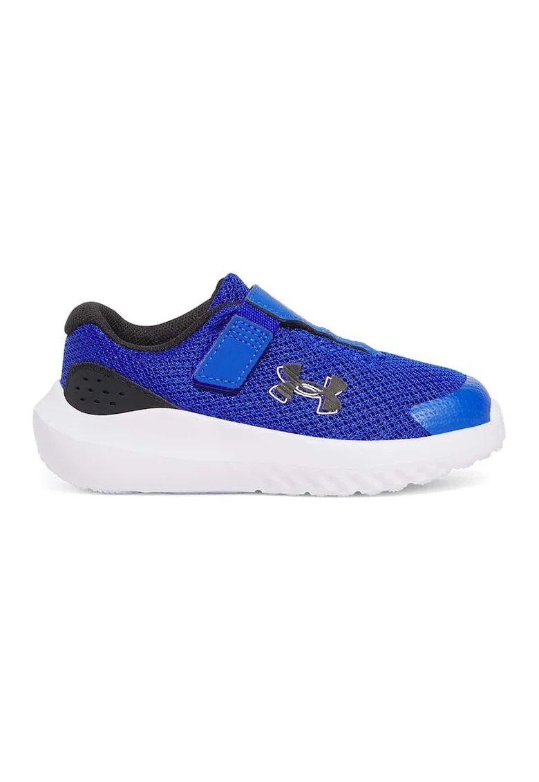 Pantofi Surge 4 cu velcro, pentru alergare, Albastru royal
