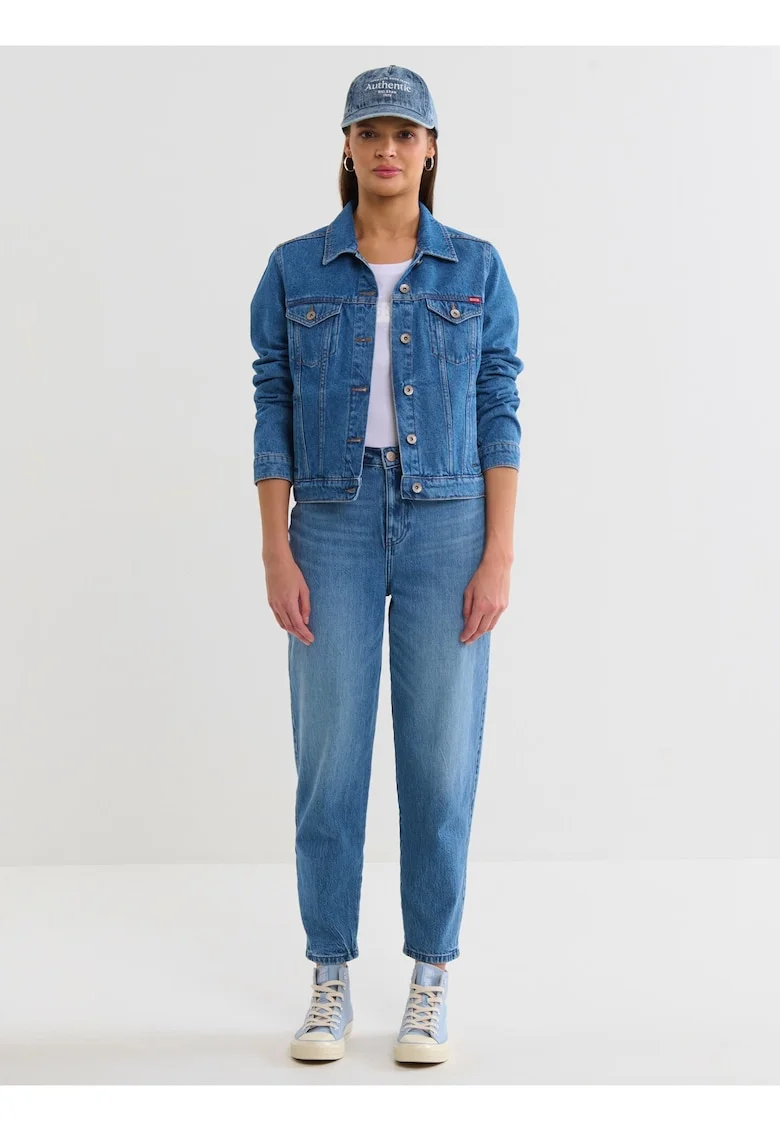 Jacheta Jane din denim