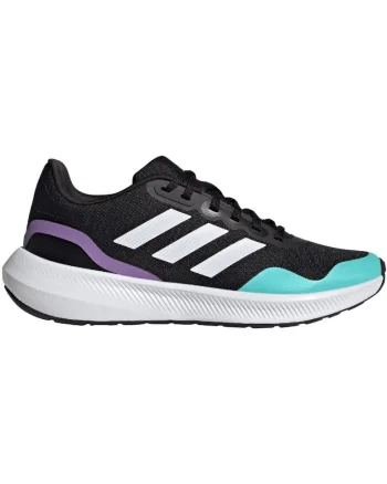 Pantofi sport pentru femei,  BM189346, Negru