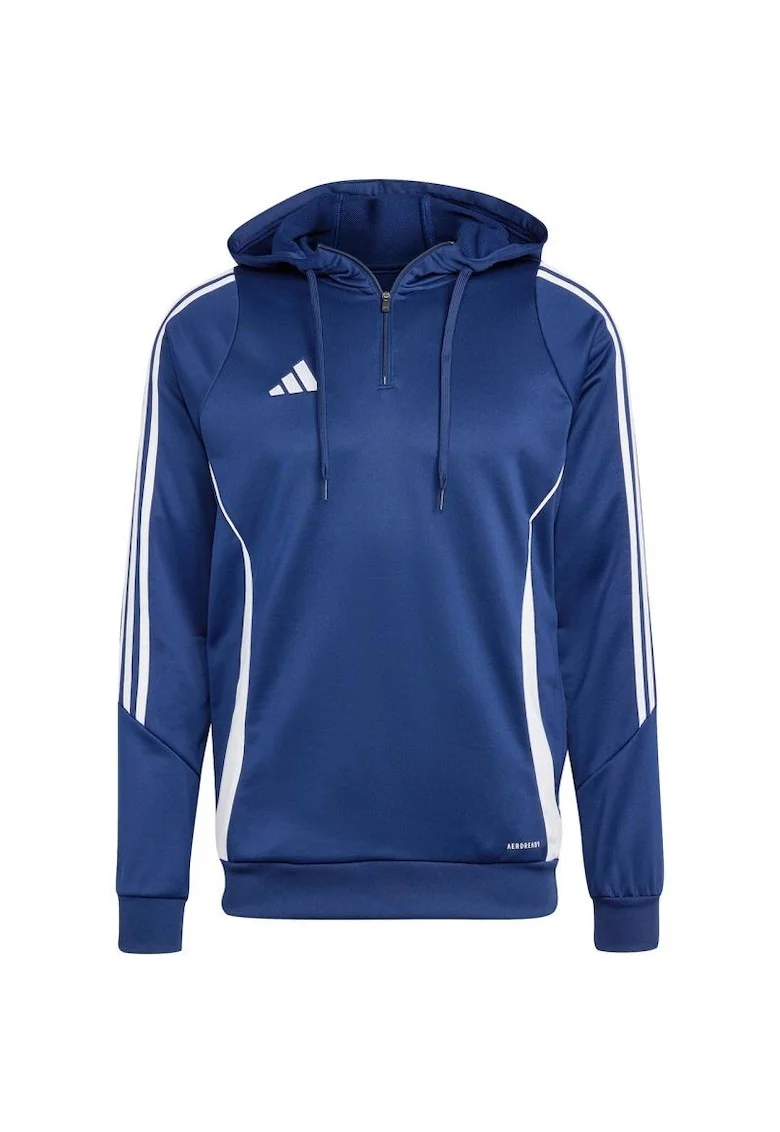 Hanorac pentru fotbal  IR9399, Poliester, Bleumarin