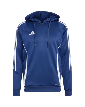 Hanorac pentru fotbal  IR9399, Poliester, Bleumarin