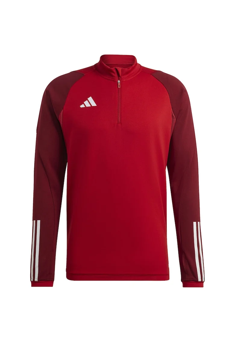 Bluza sport pentru barbati,  Poliester, Rosu, Rosu