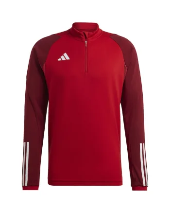 Bluza sport pentru barbati,  Poliester, Rosu, Rosu