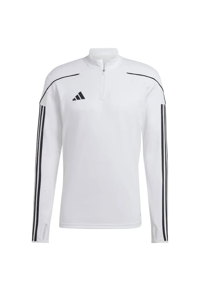Bluza sport barbati,  Alb/Negru, Alb/Negru