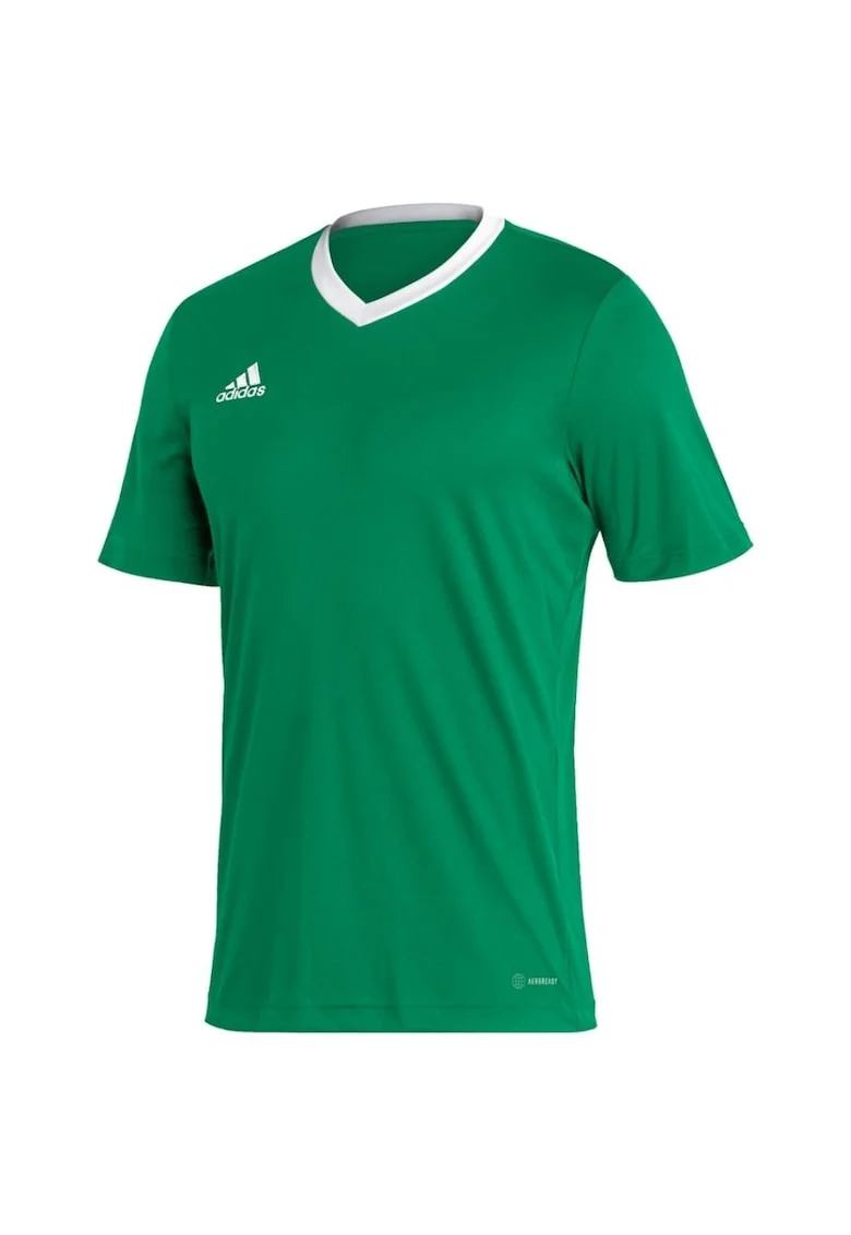 Tricou sport barbati,  Entrada 22, Poliester, Verde, Verde