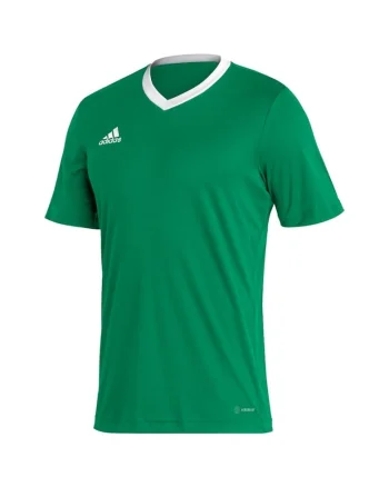 Tricou sport barbati,  Entrada 22, Poliester, Verde, Verde