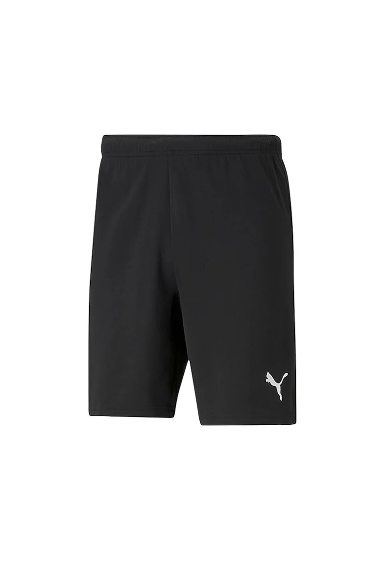 Pantaloni Scurti  Team Rise 704942-04, Barbati, Negru