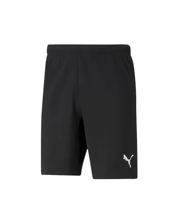 Pantaloni Scurti  Team Rise 704942-04, Barbati, Negru