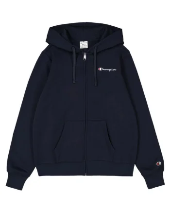Hanorac dama  Full Zip Hoodie, bumbac/poliester, cu gluga,
