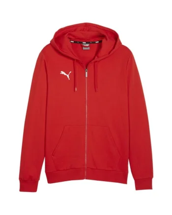 Hanorac sport barbati,  Bumbac, Rosu