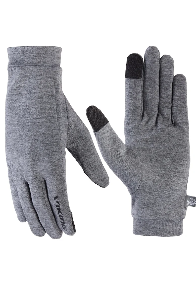 Manusi sport,  merino, elastan, bambus, 6/XS-10/