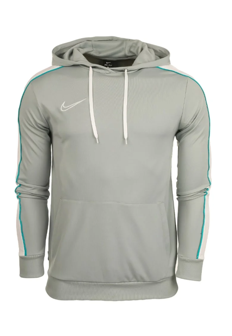 Hanorac sport cu gluga barbati,  Poliester, Gri, Gri