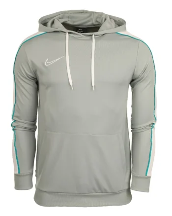 Hanorac sport cu gluga barbati,  Poliester, Gri, Gri