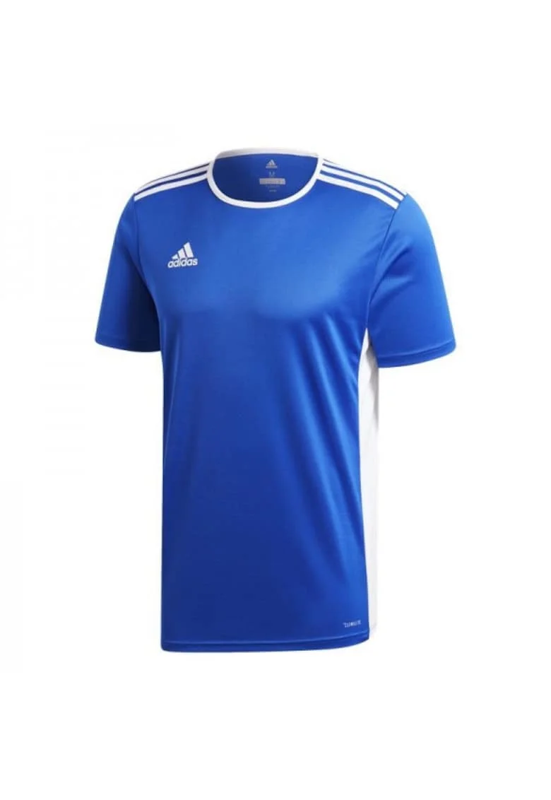 Tricou  model entrada 18 jsy, Albastru