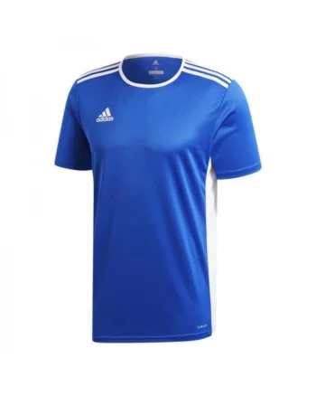 Tricou  model entrada 18 jsy, Albastru