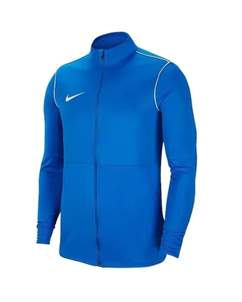 Hanorac barbati,  Dry Park 20 Training Jacket 6885, Albastru