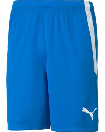 Pantaloni scurti pentru fotbal teamLIGA, Albastru