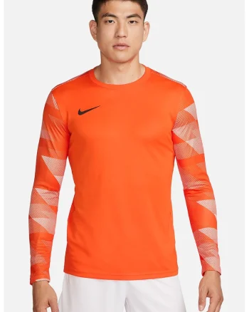 Bluza slim fit cu tehnologie Dri-Fit, pentru fotbal, Portocaliu mandarina