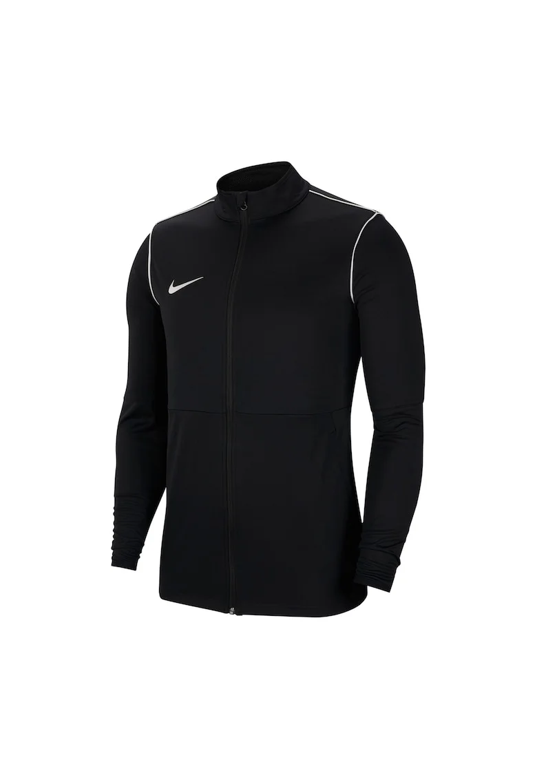 Jacheta  Park 20 Knit, Poliester, Negru