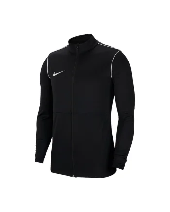 Jacheta  Park 20 Knit, Poliester, Negru