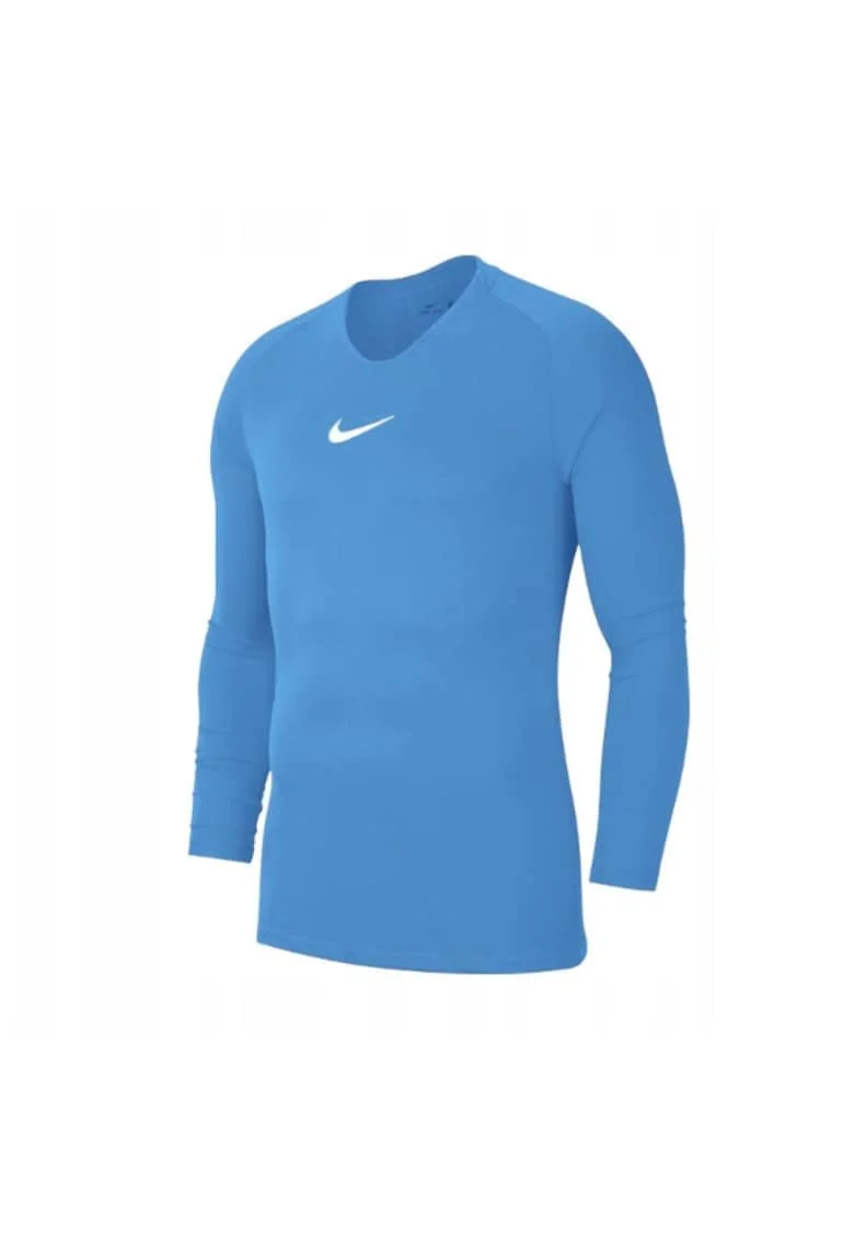 Bluza pentru barbati,  Dry, Park First Layer, Verde, Poliester, Albastru