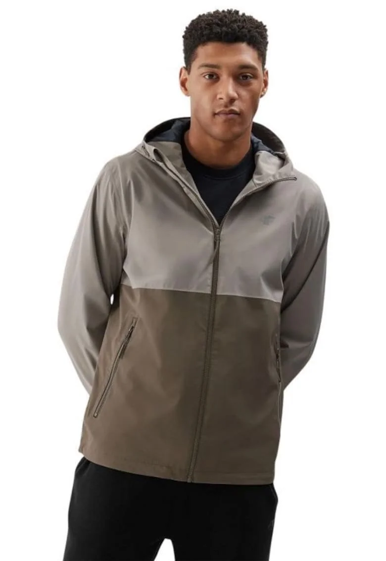 Geaca barbati,  Gri/Maro, Maro/Gri