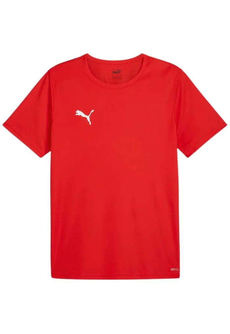 Tricou sport barbati,  teamRISE Matchday, uscare rapida, rosu, poliester