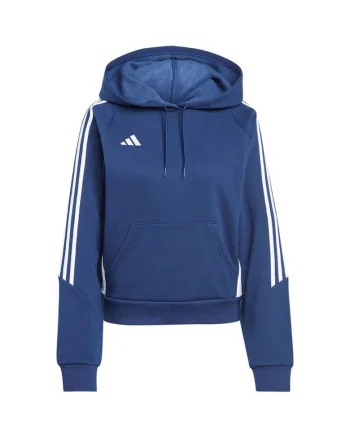 Hanorac cu gluma pentru dama  Bumbac, Bleumarin