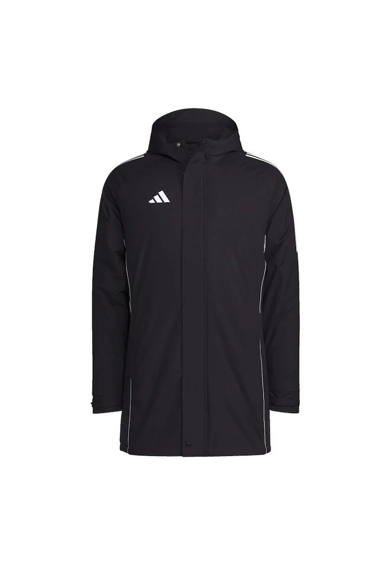 jacheta parka  tiro 24, Sintetic, Negru