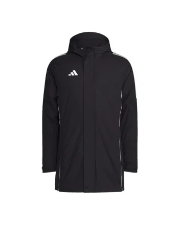 jacheta parka  tiro 24, Sintetic, Negru