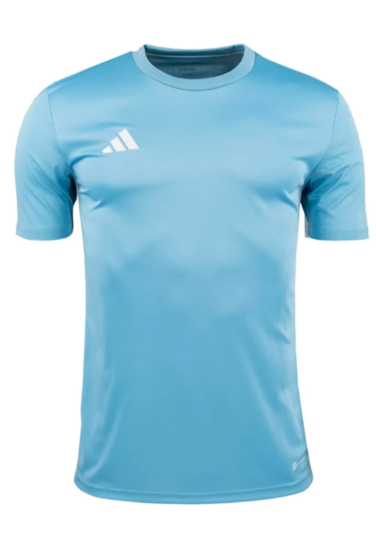 Tricou sport barbati,  Poliester, Albastru,