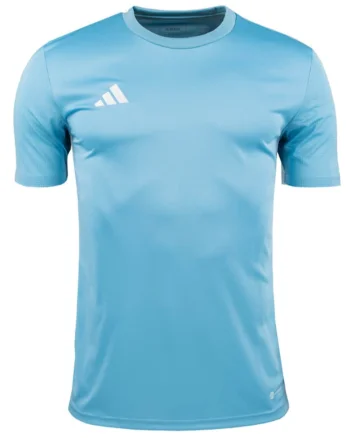 Tricou sport barbati,  Poliester, Albastru,