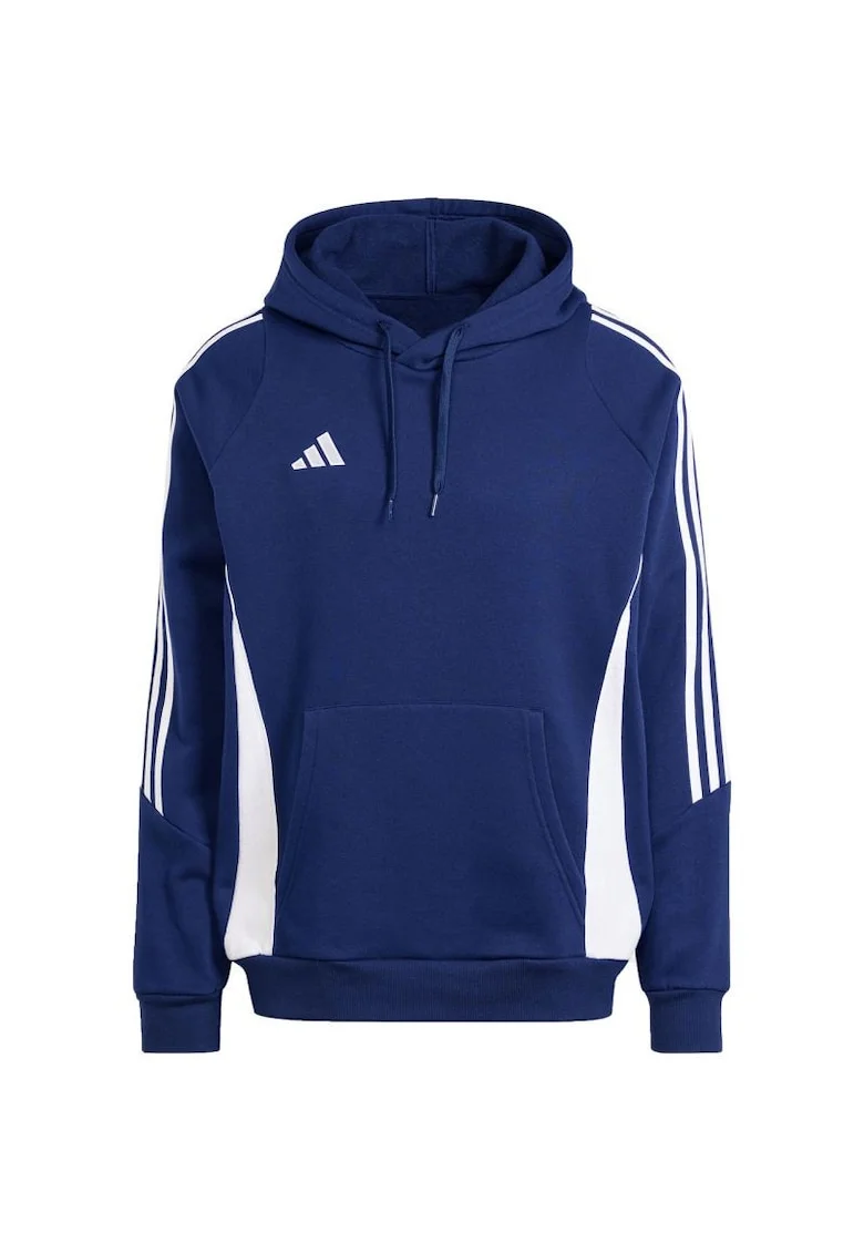 Hanorac sport barbati,  Bumbac/Poliester, Albastru,