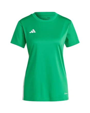 Tricou sport dama,  table 23, poliester, verde