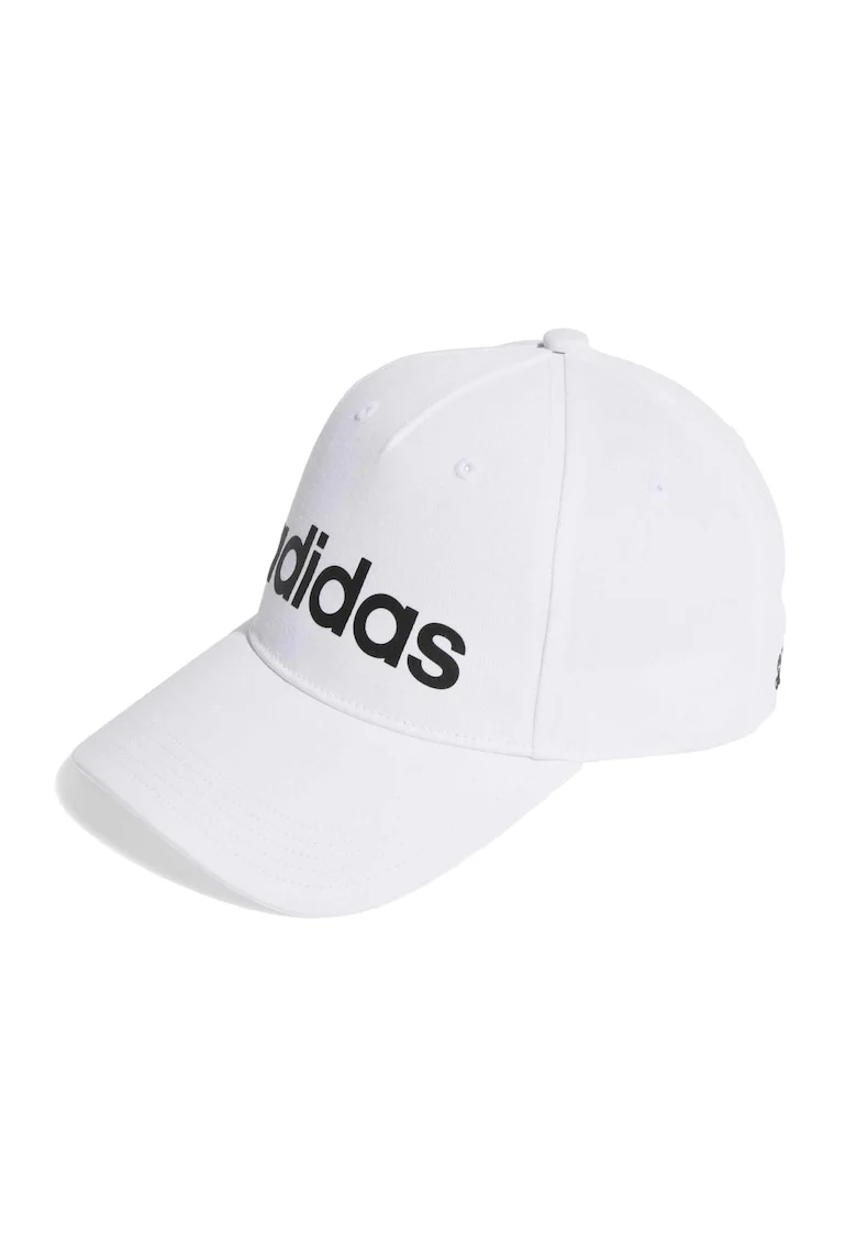 Sapca pentru femei  Daily Cap, Bumbac, Alb, Marime universala