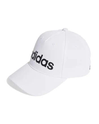 Sapca pentru femei  Daily Cap, Bumbac, Alb, Marime universala